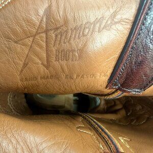 Ammons Handcrafted Cowboy Boots